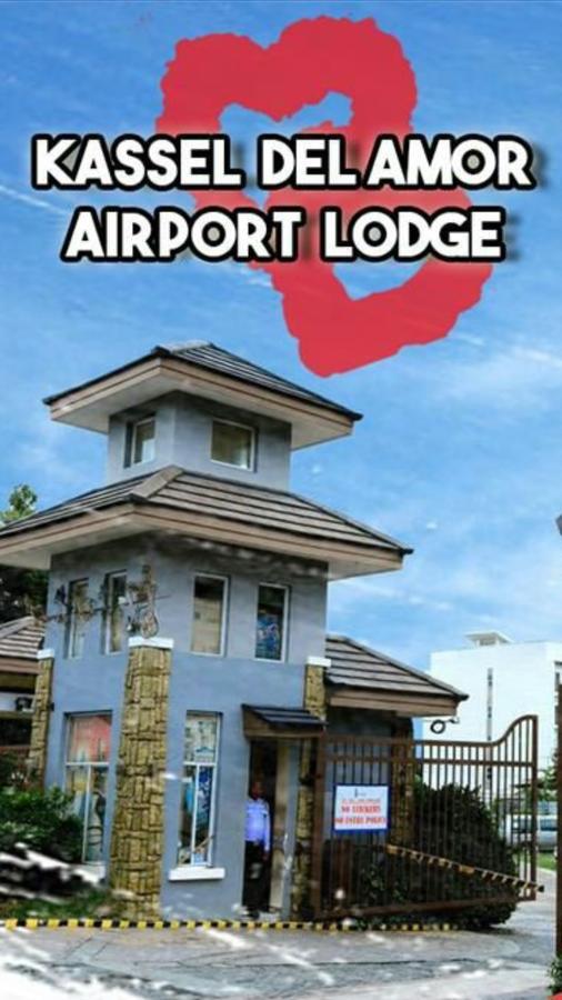 Kassel Del Amor Transit Airport Lodge Paranaque City 외부 사진