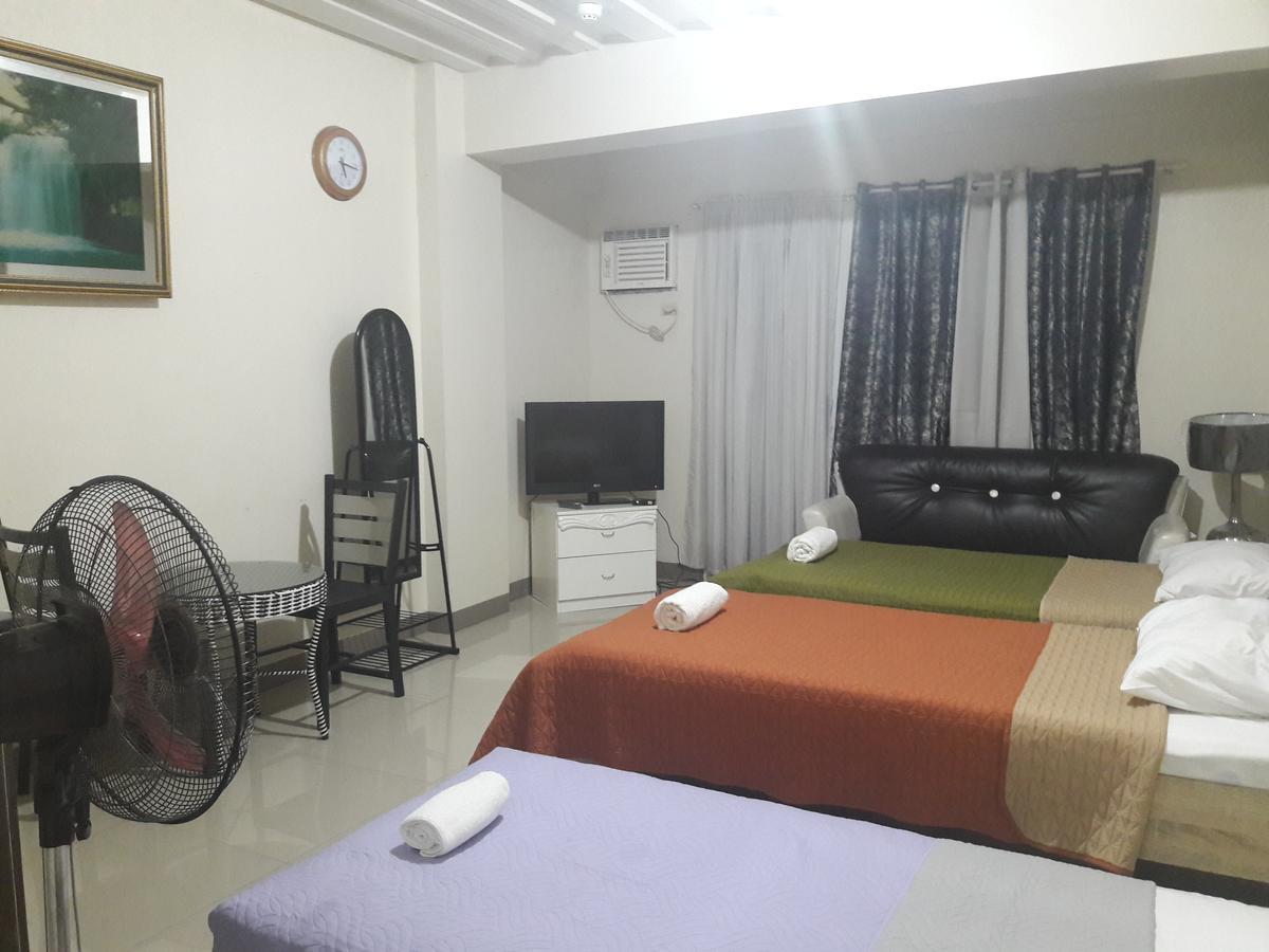 Kassel Del Amor Transit Airport Lodge Paranaque City 외부 사진