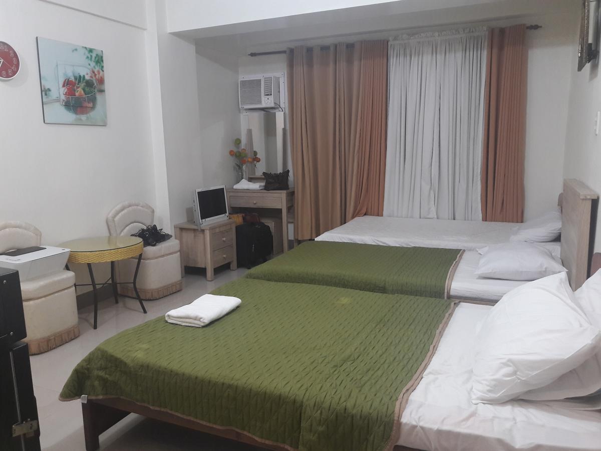 Kassel Del Amor Transit Airport Lodge Paranaque City 외부 사진