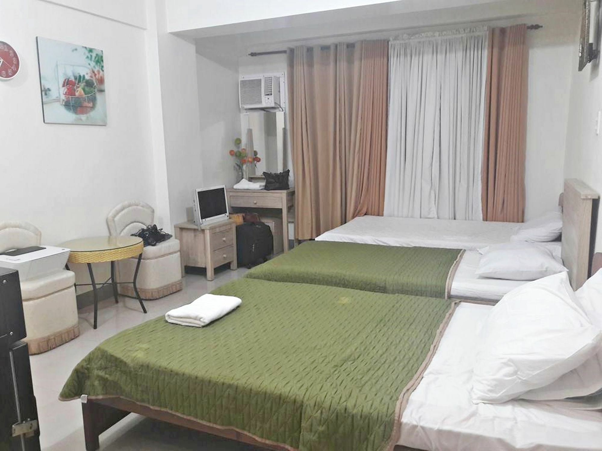 Kassel Del Amor Transit Airport Lodge Paranaque City 외부 사진