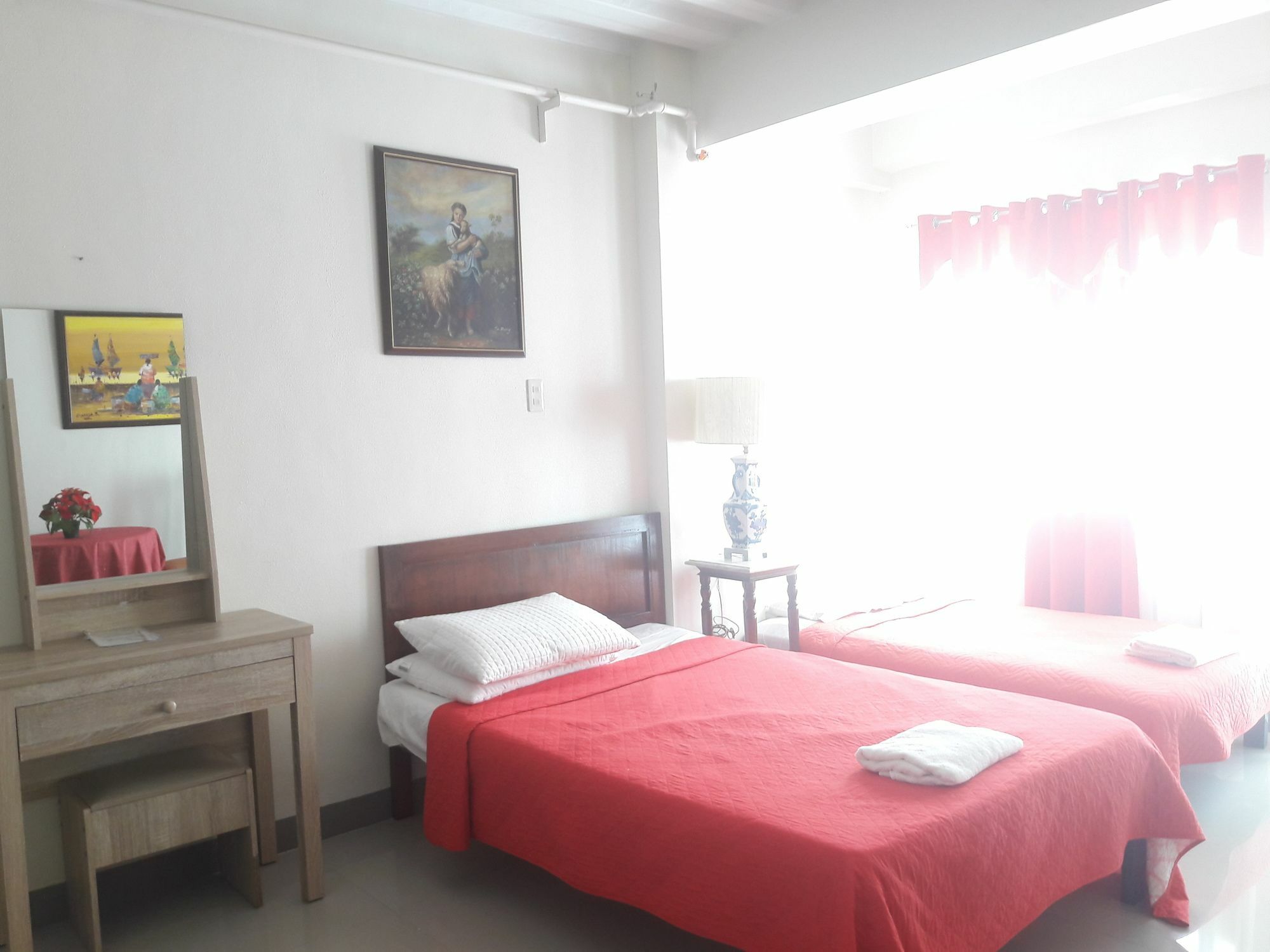 Kassel Del Amor Transit Airport Lodge Paranaque City 외부 사진