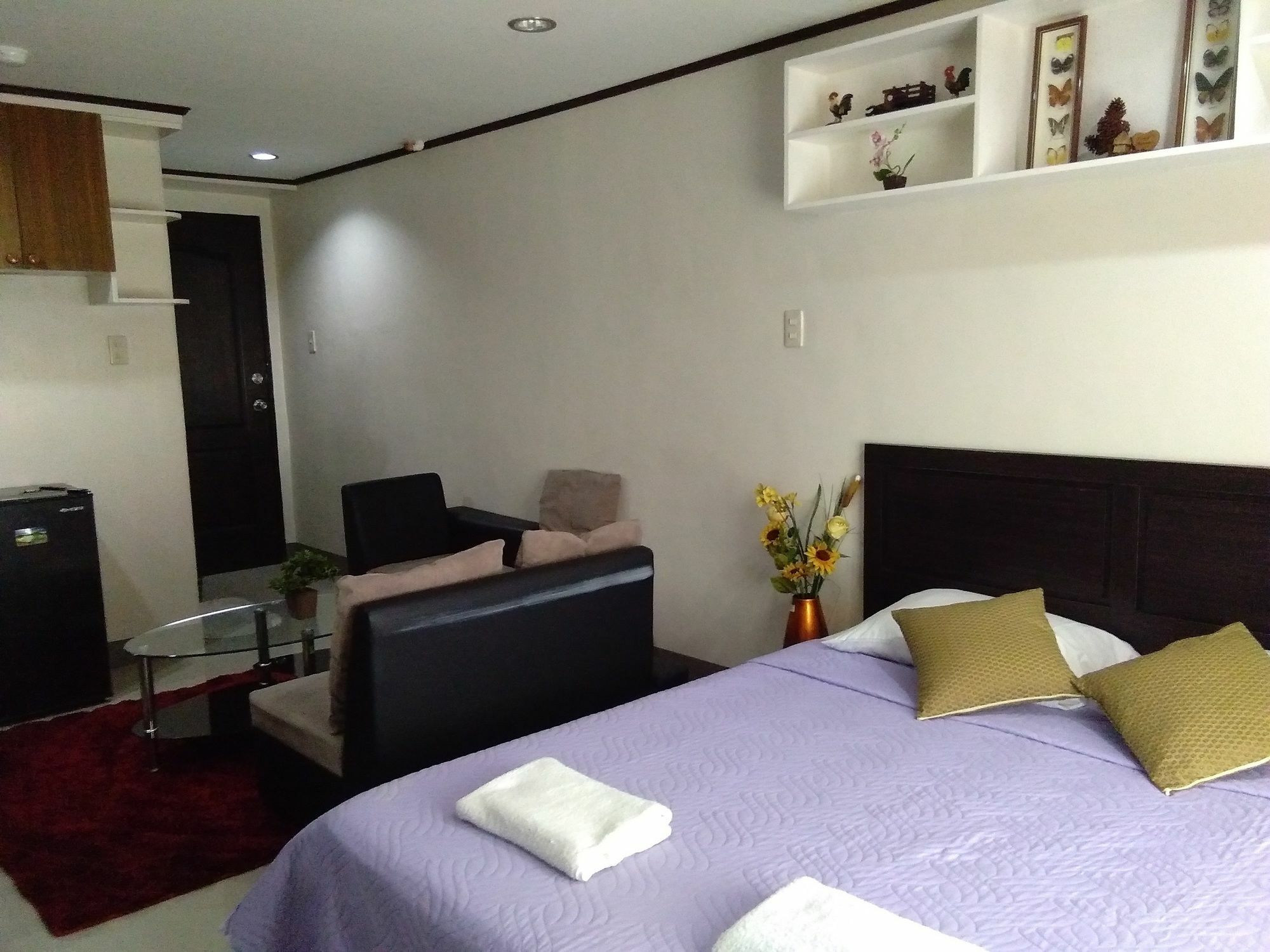 Kassel Del Amor Transit Airport Lodge Paranaque City 외부 사진